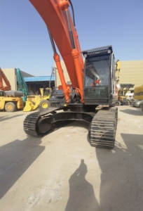 Excavadora Hitachi ZX350 original de Japón, máquina de cadenas usada rentable ZX350 en venta - Product Image 6