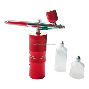 Barbier coiffure cheveux Sprays aérographe pulvérisateur vapeur USB charge couleur décoration cheveux outils et accessoires aérographe Kits - Product Image 1