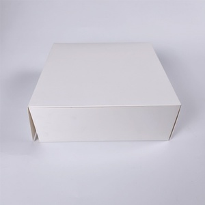 Sunshine Custom Size Embossed Recycled Rigid Cake Sandwich Pastry & Biscuit Packaging <b>Boxes</b> for Snacking - Product Image 6