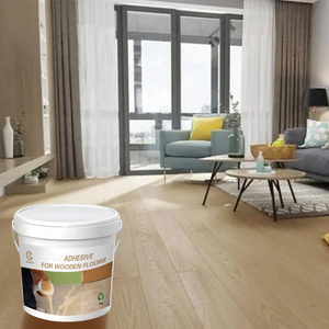 <span class=keywords><strong>Adhesivo</strong></span> Ecológico para Pisos de <span class=keywords><strong>Parquet</strong></span>, Blanco Grisáceo, Sellador Híbrido de Polímero MS para Construcción OEM - Product Image 2