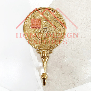 Brass Wall Coat Hanger Best Seller - Product Image 2