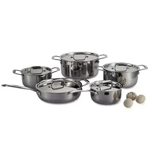 Maitre Chef Cookware Society Cookware Stainless Steel Kitchen Wares Cookware