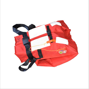 Заводской поставщик Solas <span class=keywords><strong>CE</strong></span>/CCS/DNV одобренный толстый морской спасательный жилет из пенополиэтилена - Product Image 2