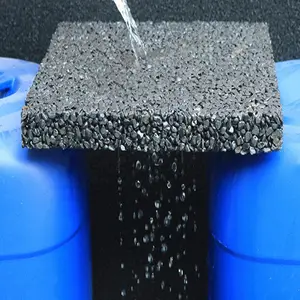 UV reçine bağlı 7.5kg kit pu epoksi bağlayıcı karıştırma ile inşaat taş sggregates driveway için yüzme havuzu güverte yüzey kaplama
