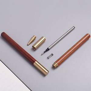 Bolígrafo De cuero Pu A5 clásico, conjunto de regalo para <span class=keywords><strong>negocios</strong></span>, oferta, productos, regalos de vuelta, 2023 - Product Image 5
