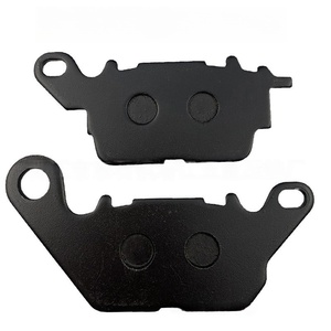 Pastillas de Freno al por Mayor para Motocicletas, Aptas para NVX155 N MAX125F R Yamaha, Pastillas de Freno de Disco Delanteras y Traseras - Product Image 3