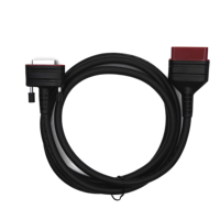 Câble de test principal OBD2 16 broches pour ThinkCar X10, testeur de batterie ThinkDiag 2, ThinkTool Lite 2, outil de diagnostic J1962