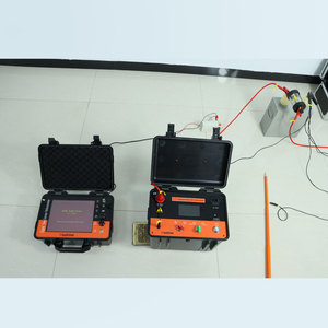 35 KV TDR Cáp Điện Phát Hiện Lỗi Khoảng Cách Đường Dây Điện Hệ Thống Định Vị Dây Theo Dõi Ngầm Cáp Fault Locator - Product Image 2