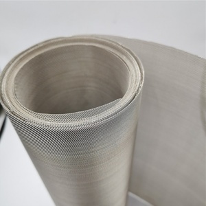 ตาข่ายลวดไทเทเนียม ตาข่ายลวดนิกเกิล และตาข่ายลวดโมลิบดีนัม สำหรับใช้ในอุตสาหกรรม - Product Image 4