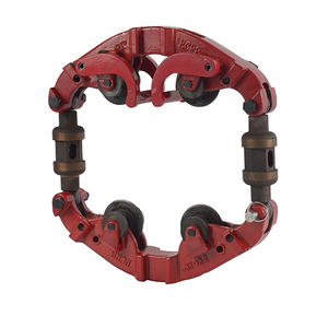 <b>Hand</b> Tool Revolving Metal Pipe Cold Cutter Tool in High Efficiency for Large Diameter <b>Cast</b> Iron/steel Pipes - Product Image 3