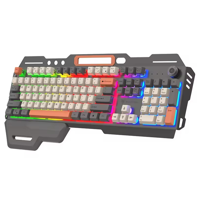 Slim Sleek Portable Wireless Keyboard Foldable Mini Design Auto Sleep Mode Energy Efficient for Travel Business Trips Keyboard