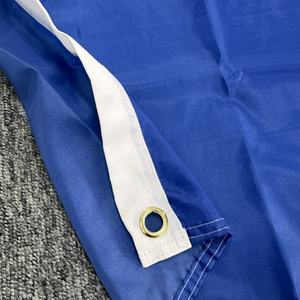 Bandiera del <span class=keywords><strong>sud</strong></span> del Sudan del <span class=keywords><strong>sud</strong></span> bandiere personalizzate in poliestere leggero <span class=keywords><strong>a</strong></span> basso costo bandiere antiruggine fibbia stampante digitale Made in PRC - Product Image 5