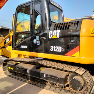 2024รถขุดดินสำหรับแมว312 D/312D2แมว/312DL ทำงานได้ดีสภาพการทำงานที่ดีใช้รถขุด312E แมวใช้แล้ว - Product Image 1