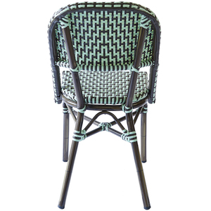 Commercial Meubles de Jardin de Loisirs en Plein Air Canne Chaise Bistrot - Product Image 4