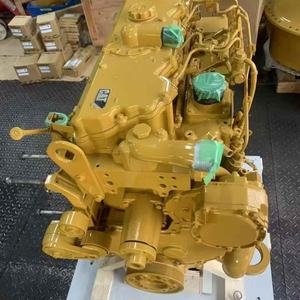 Kit completo de juntas de montaje de motor 3126B 3176B 3303035 2513839 2233294 3837268 3787416 9N2314 para maquinaria de construcción - Product Image 1