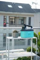 Penyemprot Listrik Dapat Diisi Ulang untuk Rumah Tangga Farmjet 5l Penyemprot Daya Portabel untuk Pertanian Air Elektrik