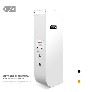 ปลั๊กไฟอัจฉริยะกลางแจ้ง 2 ช่อง 20A IP66 กันน้ำ รองรับ Wi-Fi สแตนเลส แรงดันไฟฟ้าสากล 110-250V ทนทาน - Product Image 1