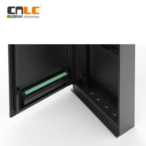 Quiosco LCD táctil de pedido automático al aire libre para pantalla de menú de restaurante - Product Image 3