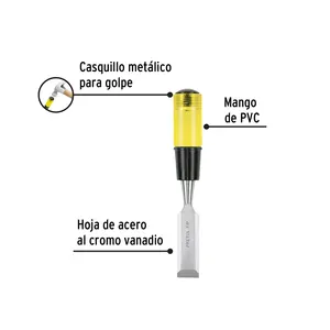 Master avec 60 unités Ciseau 7/8 ', Pretul - Product Image 2