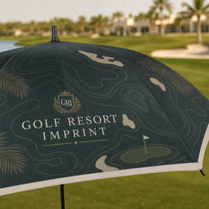 Paraguas de Golf Grande Premium, Resistente al Viento, con Protección UV, Apertura Automática, para Campos de Golf y Deportes al Aire Libre - Product Image 3