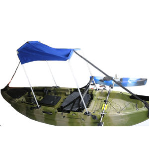 Top Produkte Bimini Top Ponton für Boot Wasserski Turm Bimini mit hoher Qualität verwendet - Product Image 1