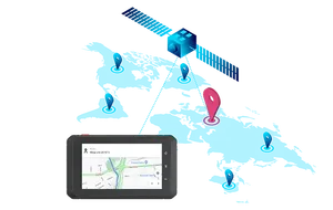 VT-5 taxi máy tính bảng 5 inch <span class=keywords><strong>Tablet</strong></span> PC hệ điều hành Android với 4 gam Wifi BLE NFC <span class=keywords><strong>tablet</strong></span> cho taxi diaplatch hệ thống - Product Image 5