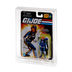 Espositore in Acrilico Trasparente Riciclabile RAY YI Personalizzato per Action Figure Vintage di <span class=keywords><strong>Star</strong></span> <span class=keywords><strong>Wars</strong></span>, Portatile per Superfici Lucide - Product Image 6
