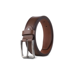 Cinturón Casual Akyol Premium para Hombre con Hebilla Cuadrada de Aleación, 4 cm de Ancho, Diseño de Alta Resistencia y Durabilidad - Product Image 1