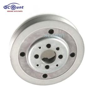 Makki Otomotiv Krank Mili Kasnağı 1119003 BORA GOLF NEW <span class=keywords><strong>BEETLE</strong></span> İçin Damper - Product Image 5