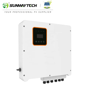 Toàn Bộ nhà 5KW 8KW lai năng lượng mặt trời hệ thống Kit chúng tôi chia giai đoạn 10KW năng lượng mặt trời bảng điều khiển hệ thống điện với pin - Product Image 3