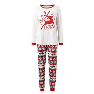 Novo Conjunto de Natal e Halloween, Pijamas de Natal Personalizados para a Família - Product Image 3