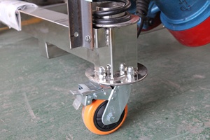 Hình chữ nhật dolomite cát rung màn hình đất sét rung sàng sàng đất sàng Máy sàng - Product Image 6