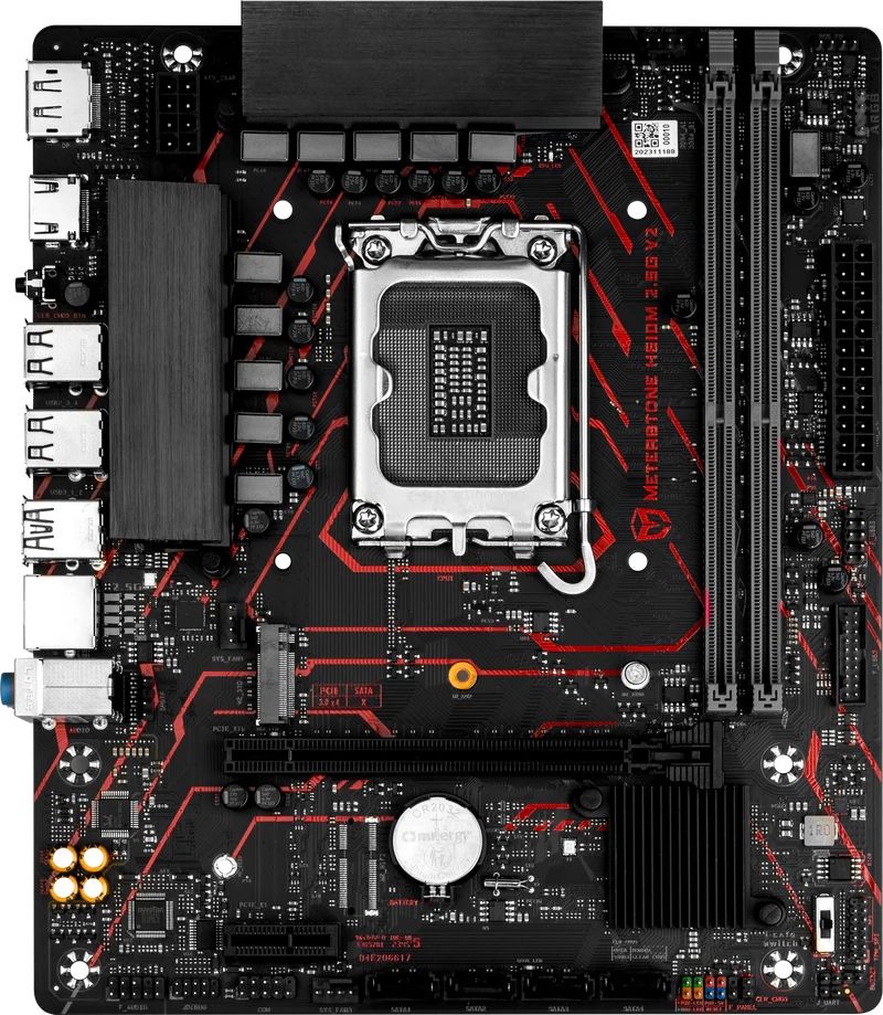 Maxsun H610M 2.5G V3 (แลน 2.5G)