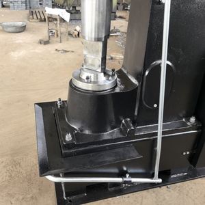 Color Customize Metal Shaping Blacksmith 25kg Pneumatic Forging <b>Hammer</b> Press for Sale - Product Image 6