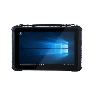 Custom Waterproof防塵とドロップ証拠4G 10.1インチTablet PC For Security Personnel