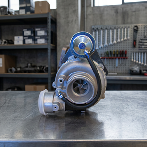 Turbocompresseur IHI pour V M VA72, turbines complètes modèle 53400017, fabriqué en Italie - Product Image 3