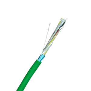 <span class=keywords><strong>Cable</strong></span> <span class=keywords><strong>KNX</strong></span> 2x2x0,8, chaqueta LSZH aislada de cobre desnudo PE, Control maestro EIB, Cables de comunicación de <span class=keywords><strong>cable</strong></span> de Control de luz inteligente, 2x - Product Image 3
