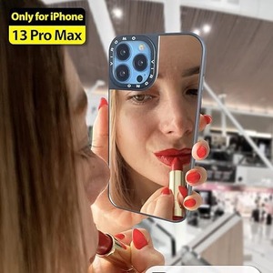 Nouveau miroir <span class=keywords><strong>coque</strong></span> <span class=keywords><strong>de</strong></span> <span class=keywords><strong>téléphone</strong></span> 2 en 1 PC <span class=keywords><strong>coque</strong></span> <span class=keywords><strong>de</strong></span> <span class=keywords><strong>téléphone</strong></span> portable bricolage <span class=keywords><strong>coque</strong></span> <span class=keywords><strong>de</strong></span> miroir avec <span class=keywords><strong>de</strong></span> grands trous pour iPhone 14 <span class=keywords><strong>coque</strong></span> arrière - Product Image 6