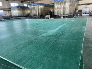 मोटर वाहन इंजन गैस्केट के लिए भारी-शुल्क तेल प्रतिरोधी टिकाऊ गैर-एस्बेस्टस शीट - Product Image 4