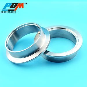 طقم مشابك V-Band سريعة التحرير من الفولاذ المقاوم للصدأ مقاس 2 بوصة لقطع المحرك - Product Image 4