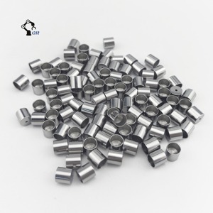 Cnc chính xác gia công thép không gỉ đồ trang sức móc chống dị ứng gương đánh bóng Vòng cổ/Vòng đeo tay nối phần cứng - Product Image 2