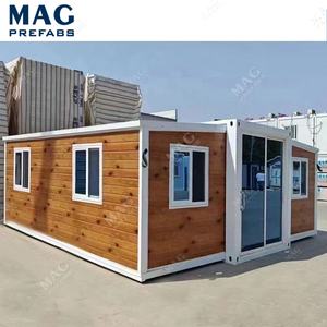 Contenitore appartamento casa a buon mercato Flat Pack prefabbricato casa contenitore prezzo - Product Image 2