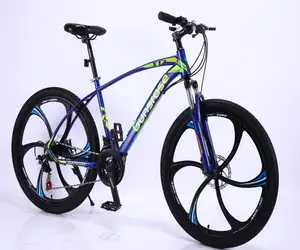 จักรยาน MTB ล็อคส้อมอะไหล่เกียร์รอบจัดส่งฟรี29er ระงับคาร์บอนจีนสำหรับผู้ชายผู้หญิงเหล็กอลูมิเนียมอัลลอย21ความเร็ว