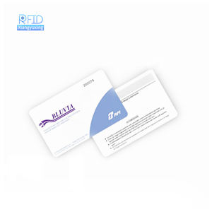 क्लोन एक्सेस कंट्रोल के लिए 5577 125 खाज़ मुद्रण योग्य pvc Rfid कार्ड - Product Image 5