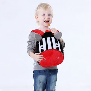 Kakoo ransel sekolah anak-anak ransel bayi binatang lembut lucu - Product Image 6