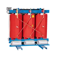 Transformateur de puissance toroïdal sec triphasé 11KV vers 480V 2500KVA, faible bruit, haute efficacité, bobinage en cuivre, prix usine