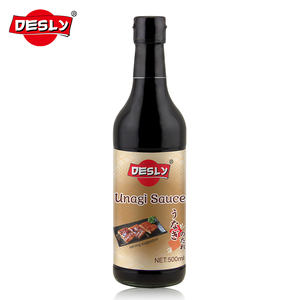 150 Ml จริงเพื่อลิ้มรสสูตรการทำอาหารของคุณ OEM ซัพพลายเออร์ OEM รสชาติญี่ปุ่นซอสอุนางิ - Product Image 4