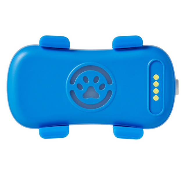 2025 Pet Collar GPS Tracker Anti-lost Smart Positioning Dog Tracker for Pets Mini Size Portable 4G GPS Tracker for Pets Dog GPS