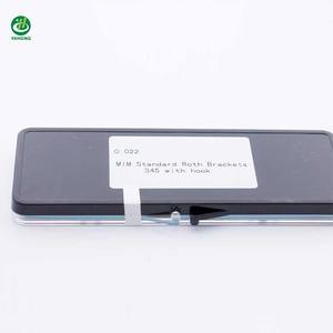 <span class=keywords><strong>Base</strong></span> a Rete Ortodontica per Protesi Dentarie, Brackets Standard MBT - Product Image 4