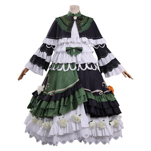Vestidos de Cosplay para Hombre de The Magical Girl's Trial <span class=keywords><strong>Cos</strong></span> Far Field Hannah Witch Referee Secondary Yuan Ri Man - Product Image 5